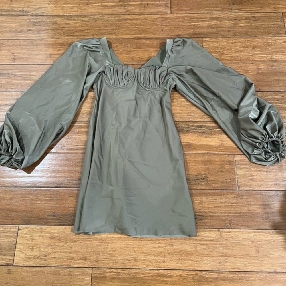 Jagger & Stone The Liv Mini Dress - Picture 4 of 4